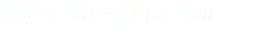 Under The Lights event